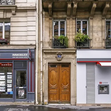 The Perfect Parisian Flat Bd St-germain - Mid Term Parigi