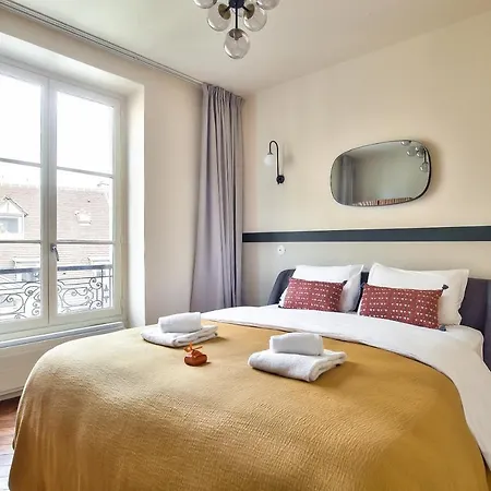 The Perfect Parisian Flat Bd St-germain - Mid Term Appartamento *