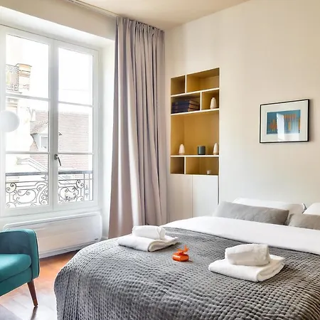 The Perfect Parisian Flat Bd St-germain - Mid Term * Parigi